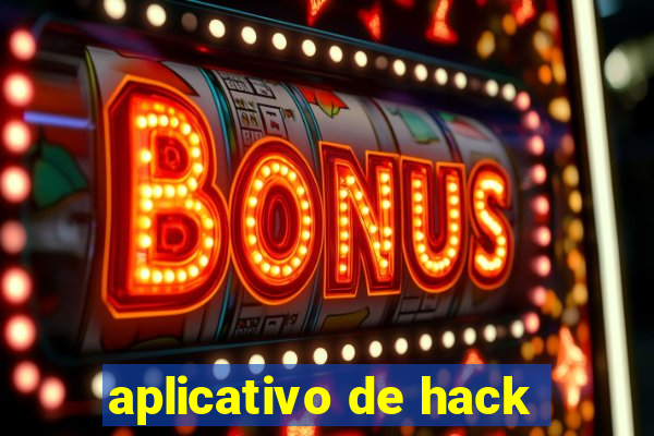 aplicativo de hack